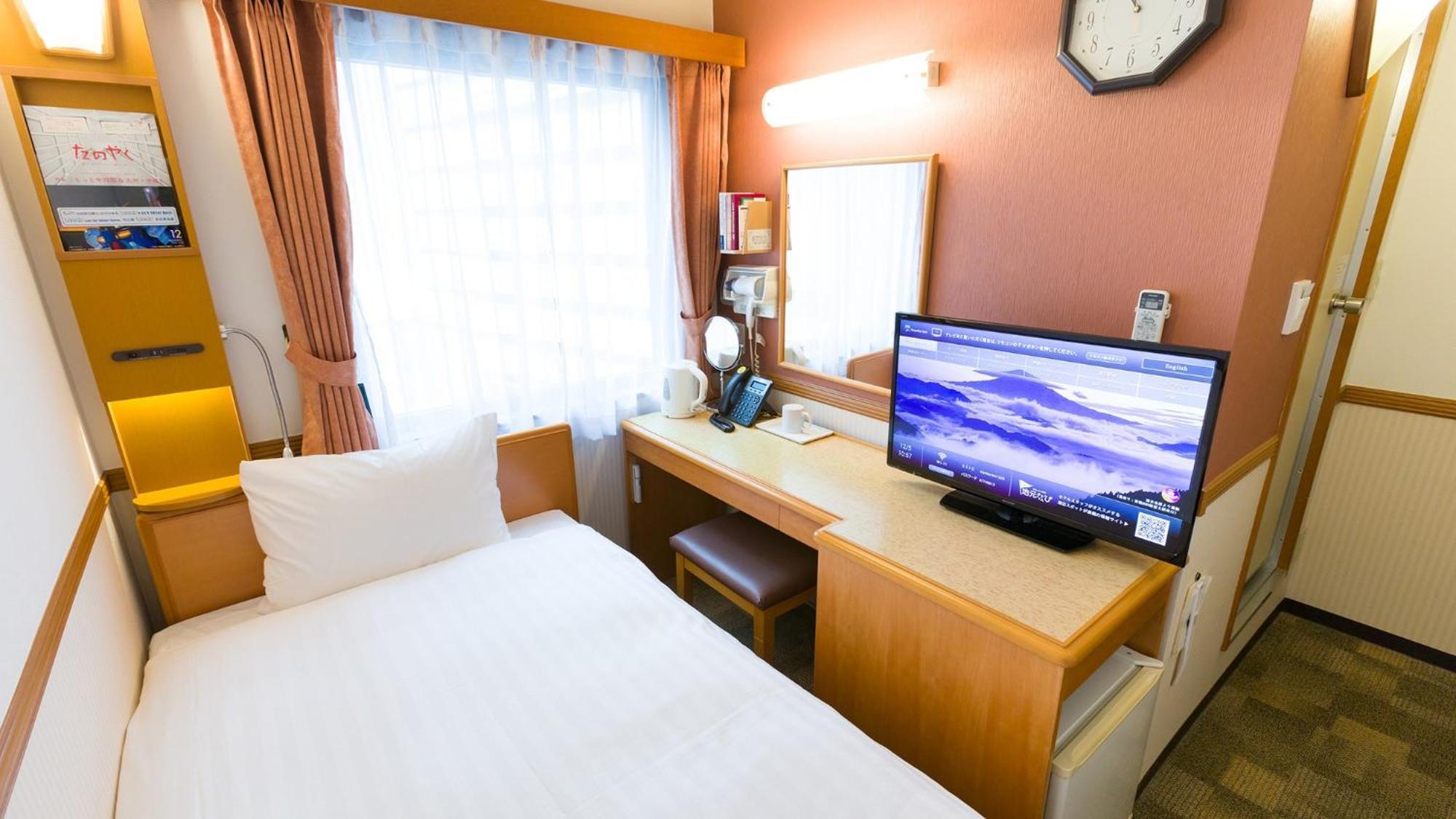 Toyoko Inn Morioka Ekimae Room photo