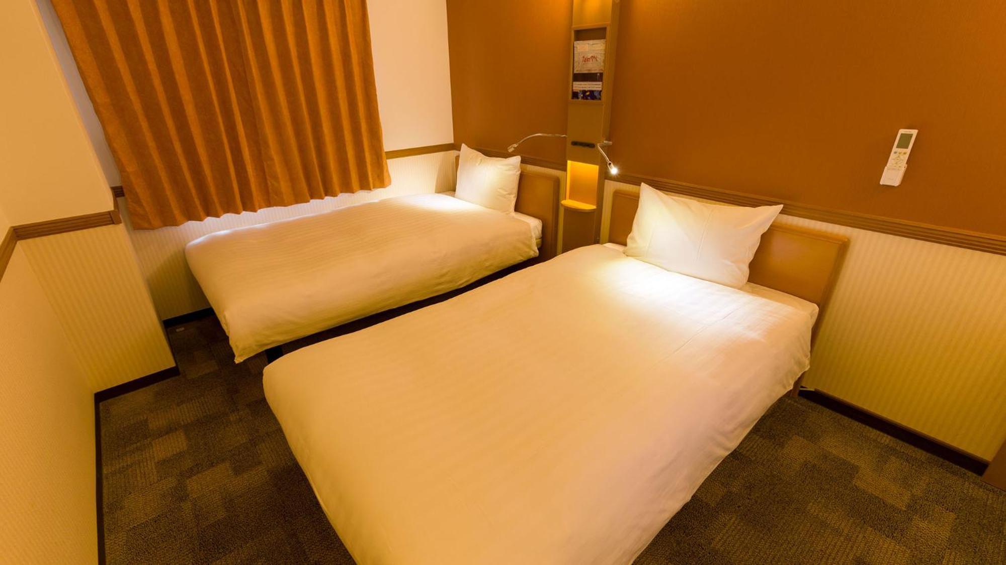 Toyoko Inn Morioka Ekimae Room photo